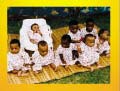 Donations and help to the organization are invest in field projects.